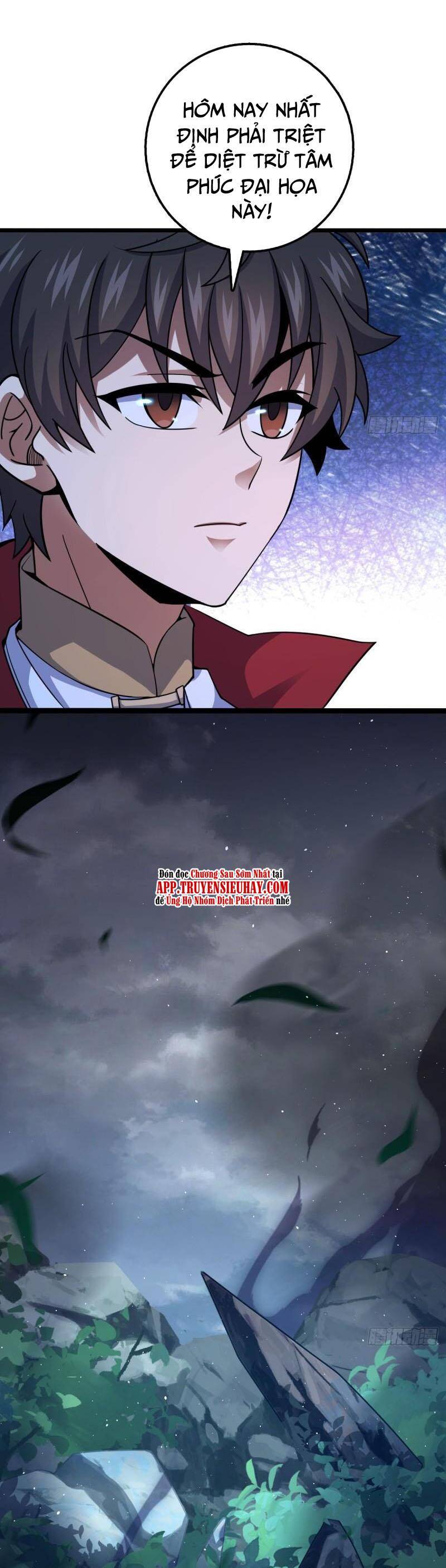 Đại Vương Tha Mạng Chap 663 - Next Chap 664