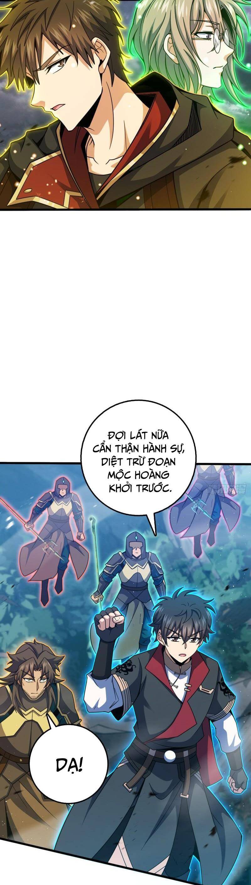 Đại Vương Tha Mạng Chap 663 - Next Chap 664