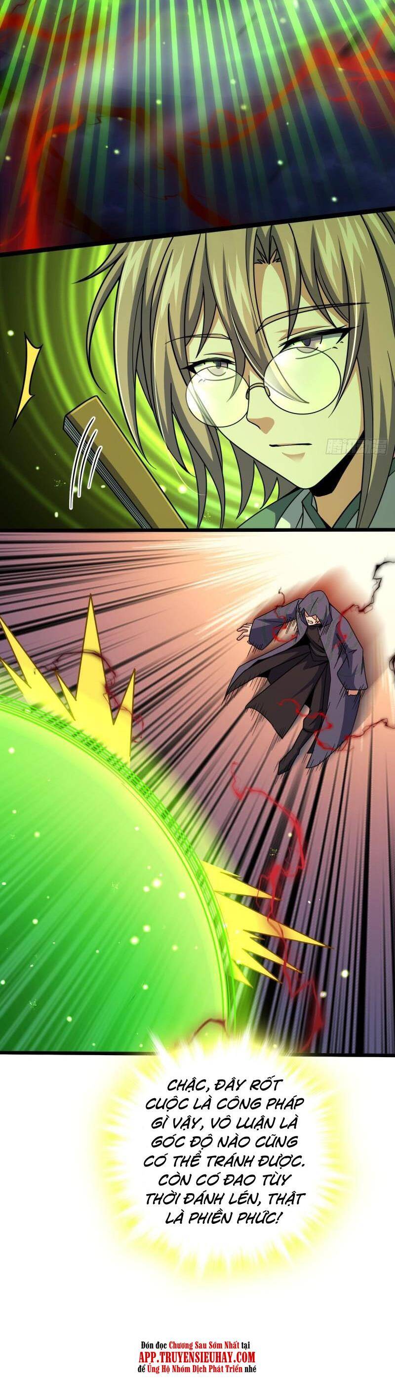 Đại Vương Tha Mạng Chap 663 - Next Chap 664