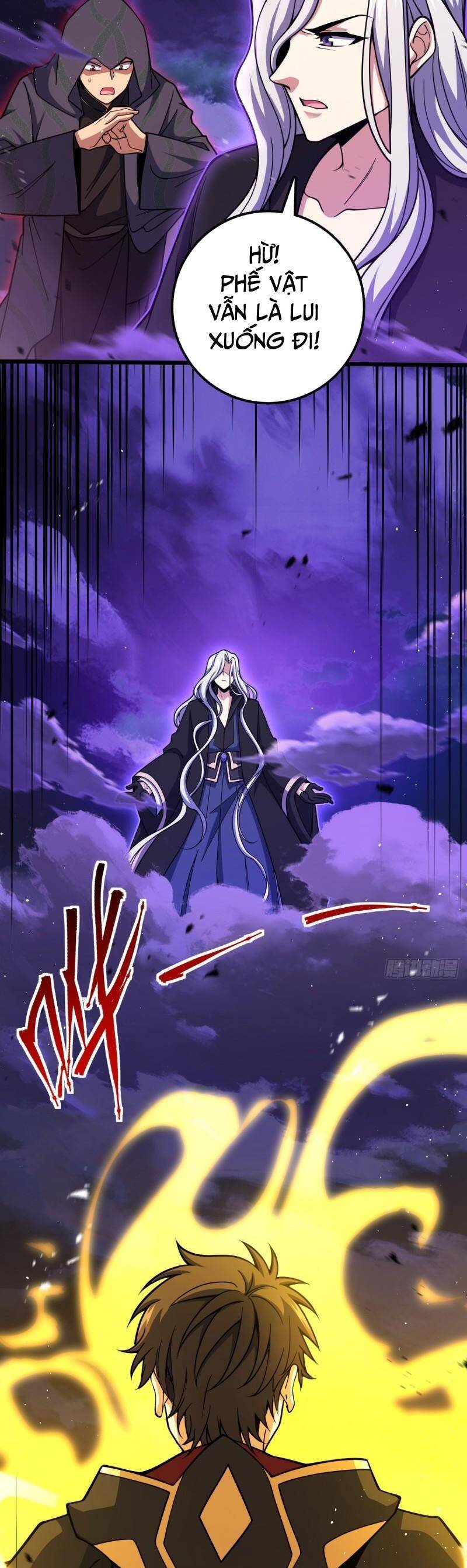 Đại Vương Tha Mạng Chap 663 - Next Chap 664