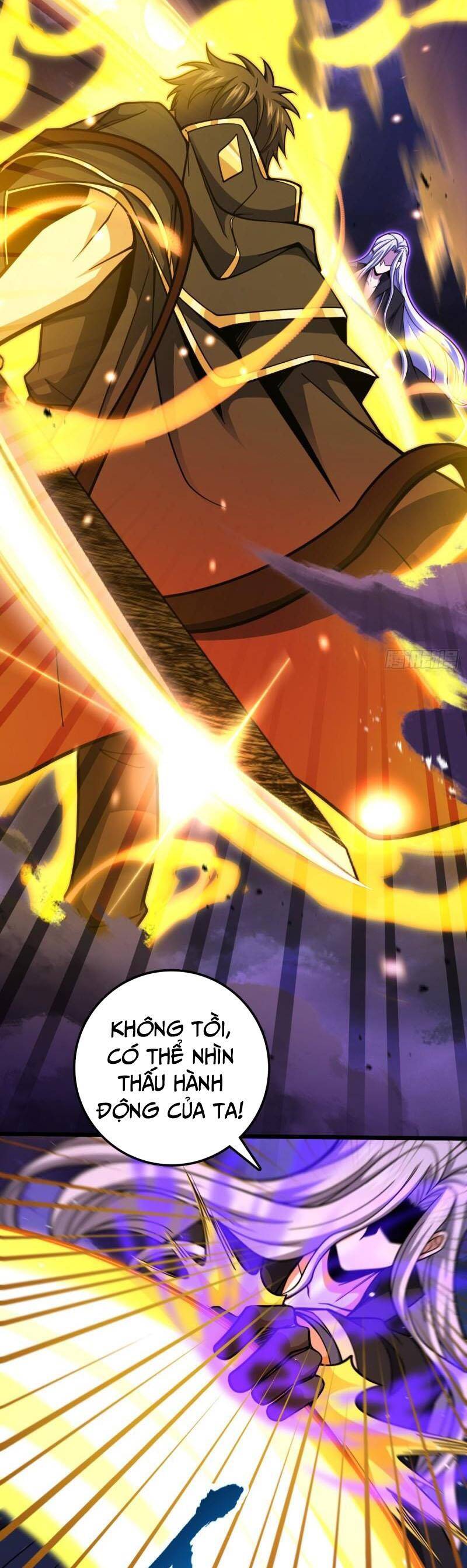 Đại Vương Tha Mạng Chap 663 - Next Chap 664