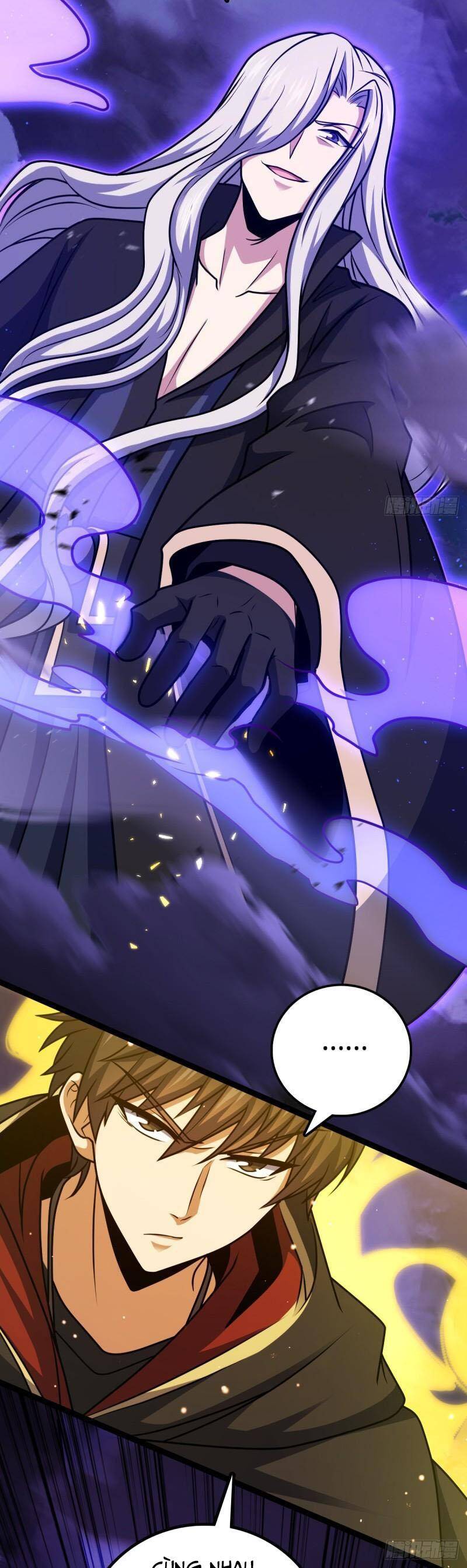 Đại Vương Tha Mạng Chap 663 - Next Chap 664