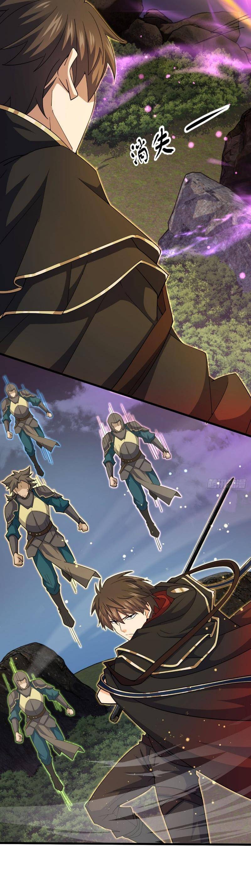 Đại Vương Tha Mạng Chap 664 - Next Chap 665