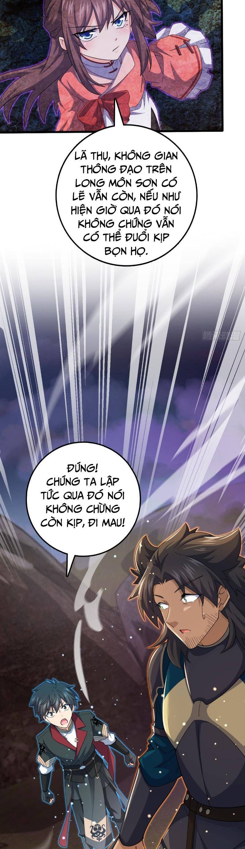 Đại Vương Tha Mạng Chap 664 - Next Chap 665