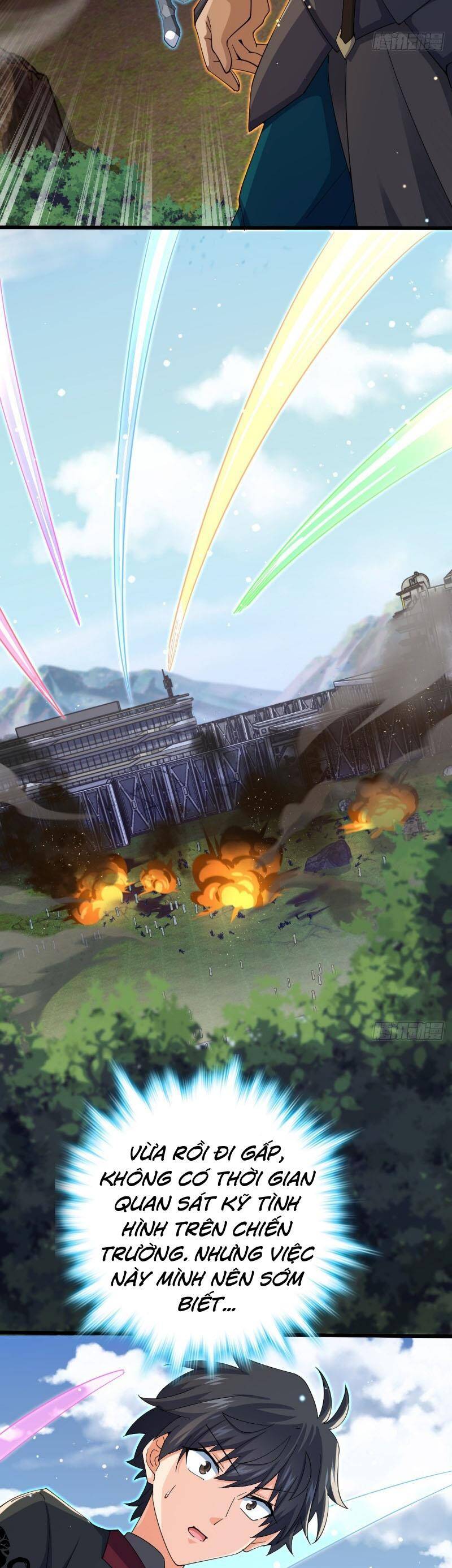 Đại Vương Tha Mạng Chap 664 - Next Chap 665