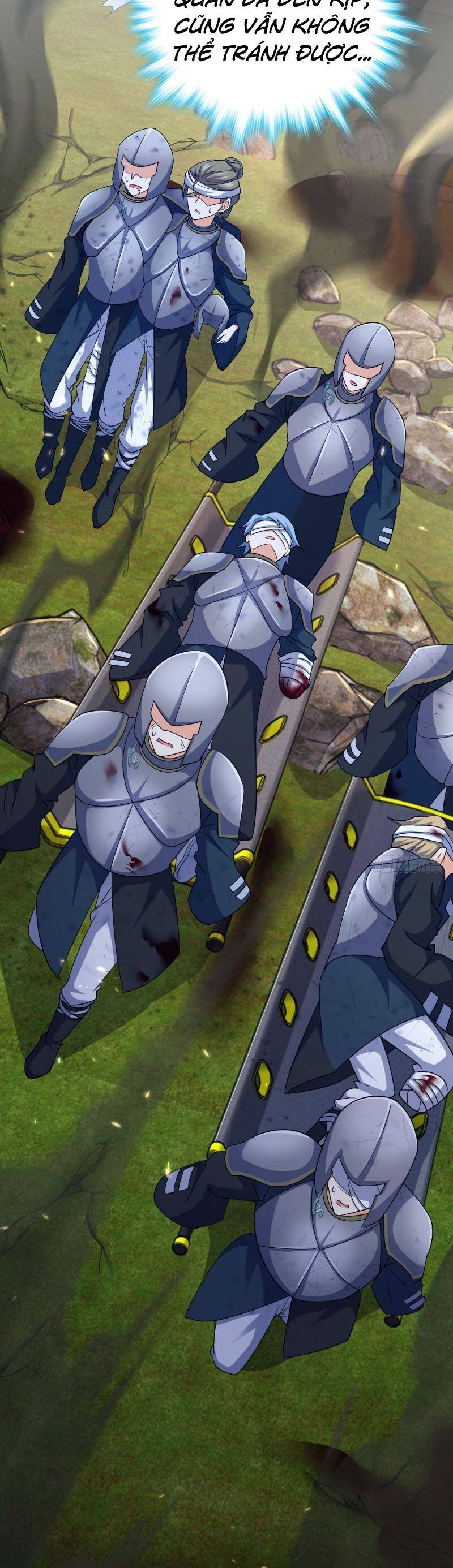 Đại Vương Tha Mạng Chap 664 - Next Chap 665