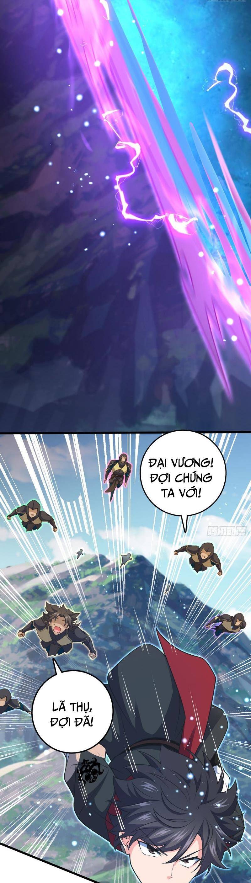 Đại Vương Tha Mạng Chap 664 - Next Chap 665