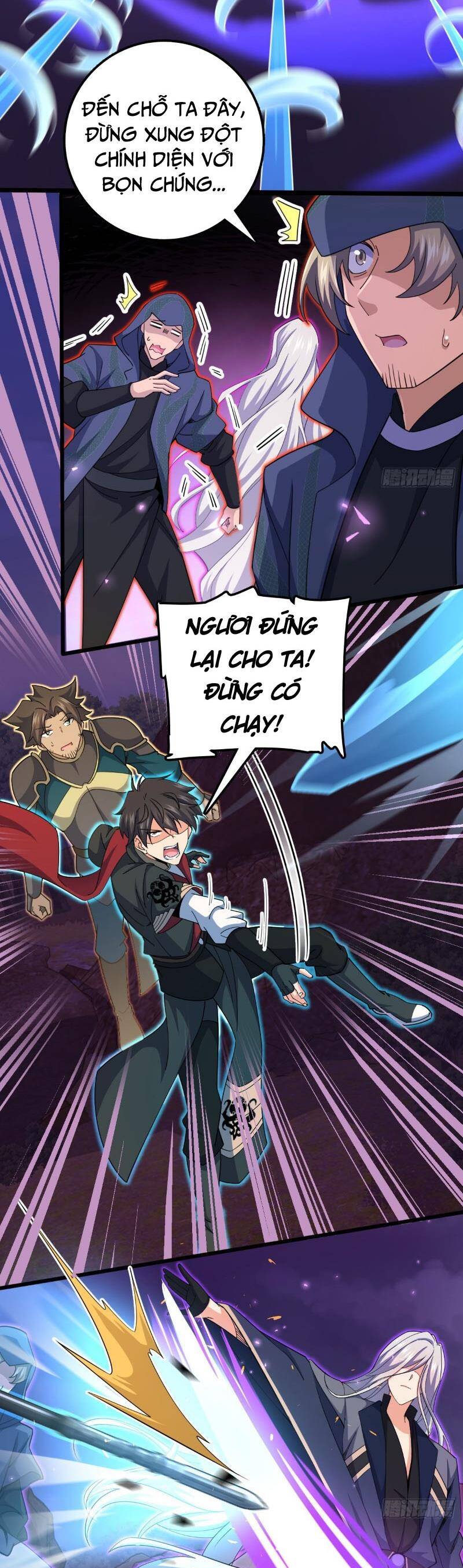 Đại Vương Tha Mạng Chap 664 - Next Chap 665