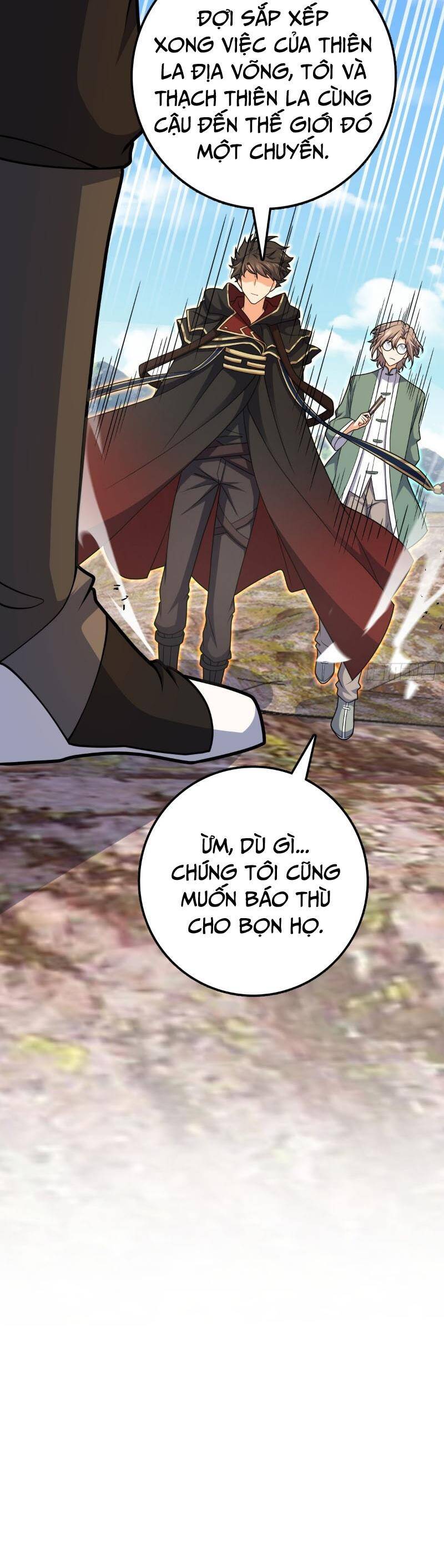 Đại Vương Tha Mạng Chap 664 - Next Chap 665