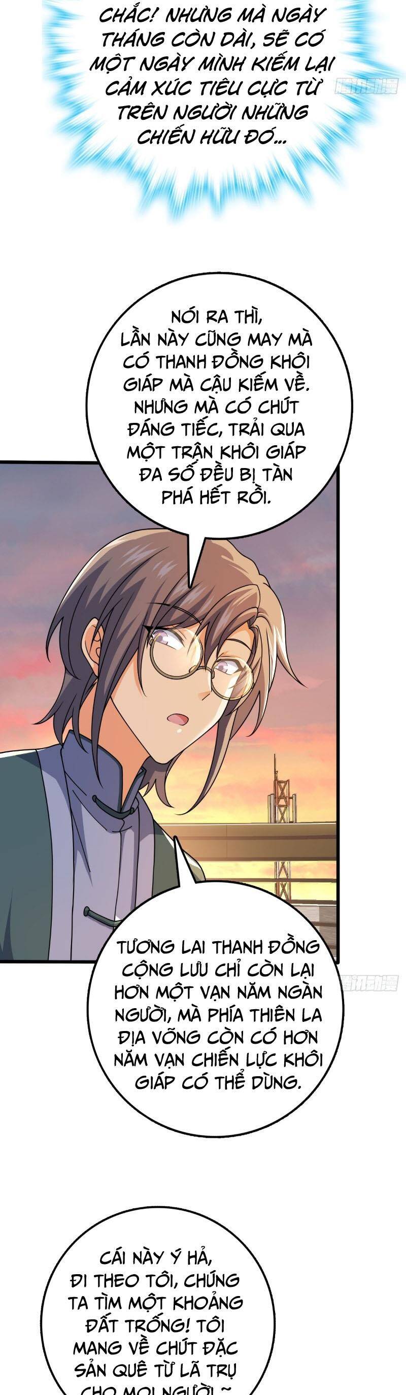 Đại Vương Tha Mạng Chap 664 - Next Chap 665