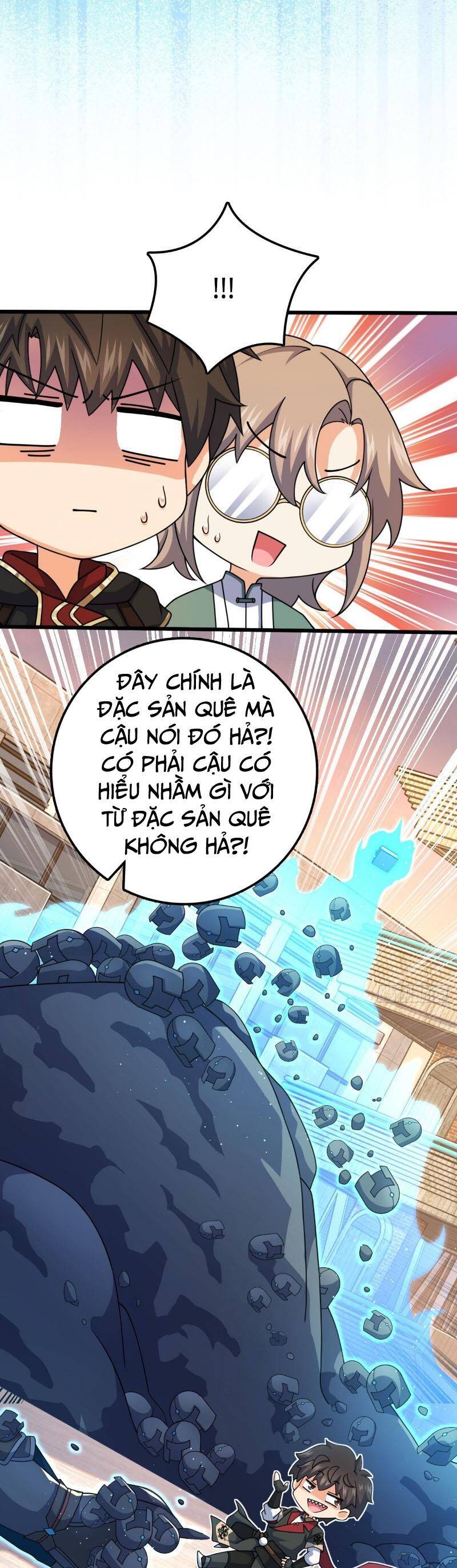 Đại Vương Tha Mạng Chap 664 - Next Chap 665