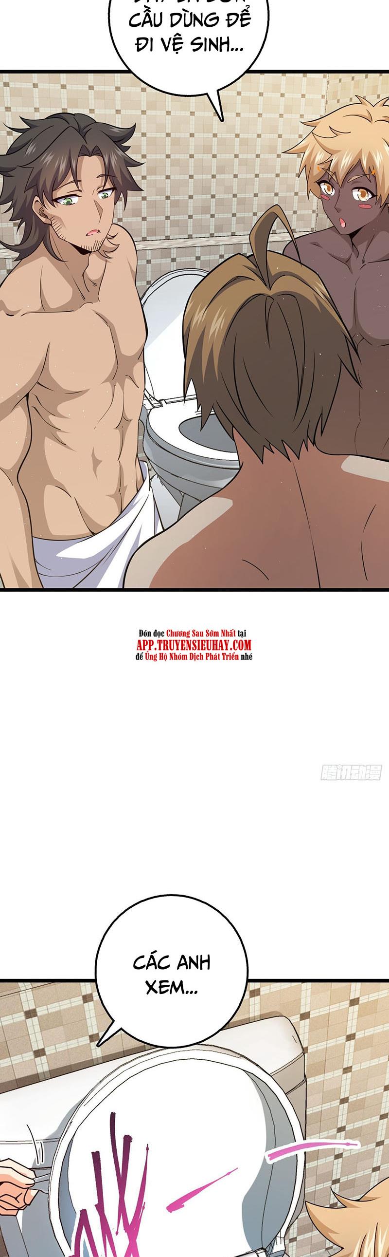 Đại Vương Tha Mạng Chap 665 - Next Chap 666