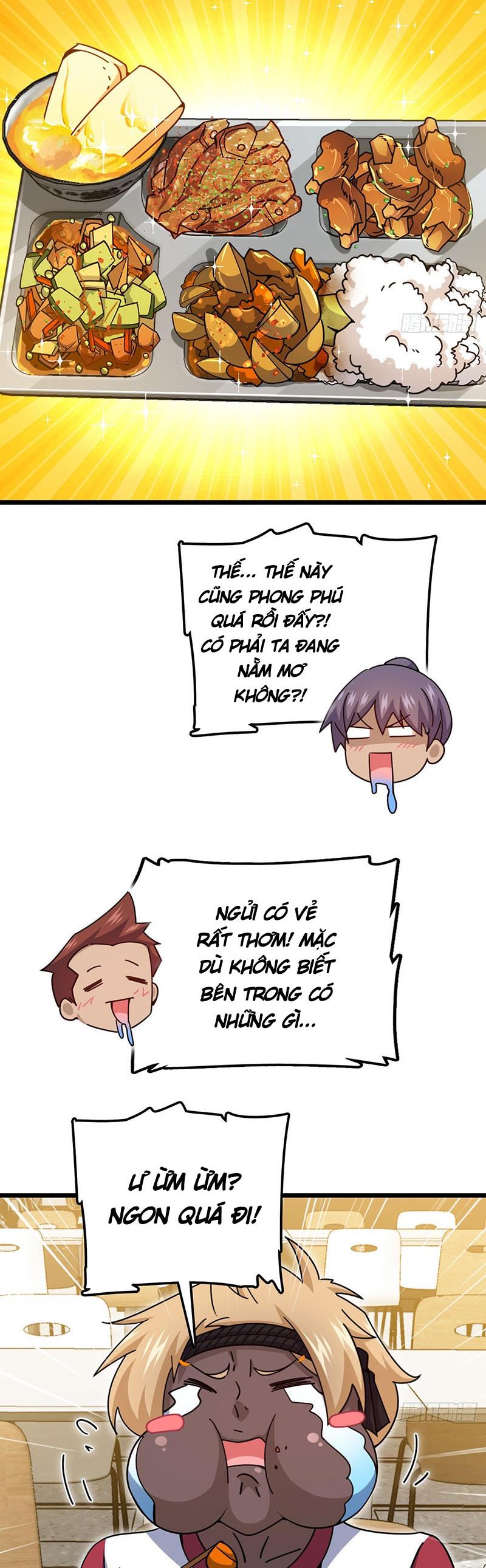 Đại Vương Tha Mạng Chap 665 - Next Chap 666