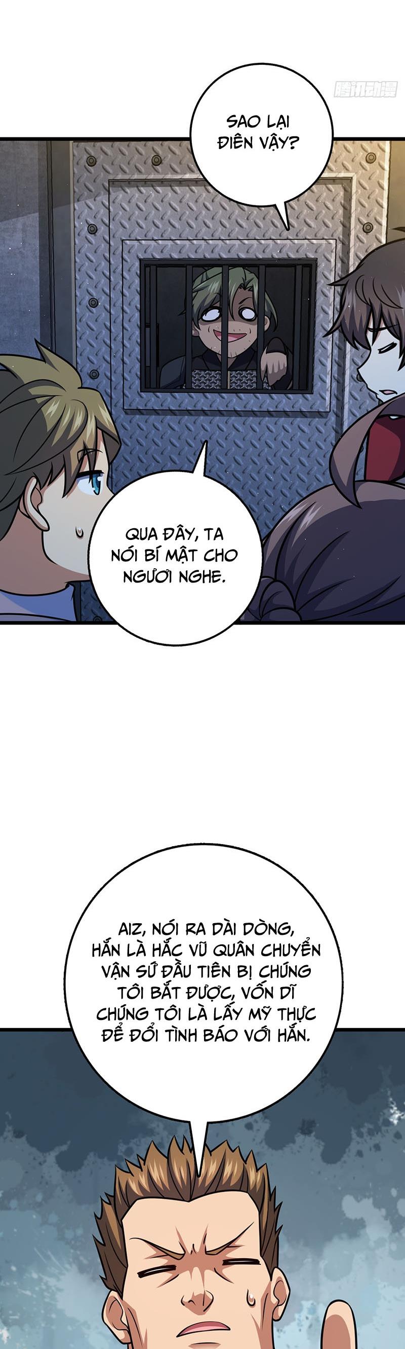 Đại Vương Tha Mạng Chap 665 - Next Chap 666