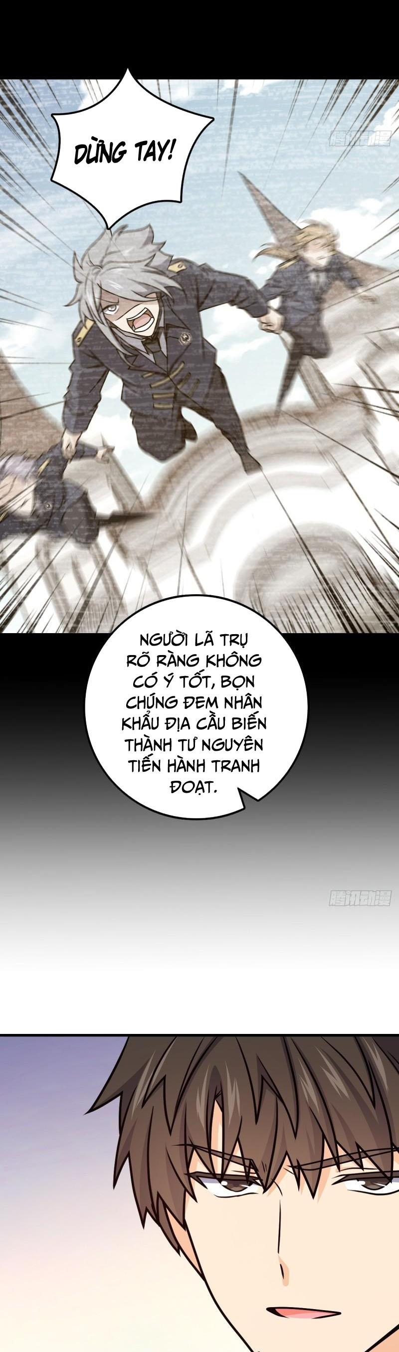 Đại Vương Tha Mạng Chap 666 - Next Chap 667