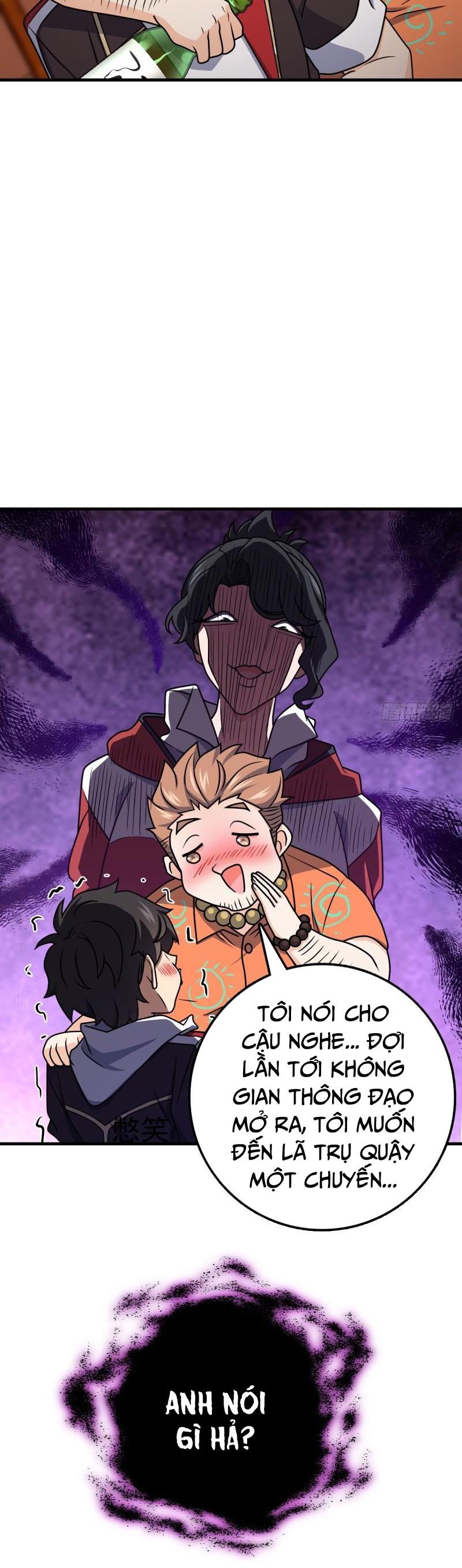 Đại Vương Tha Mạng Chap 666 - Next Chap 667