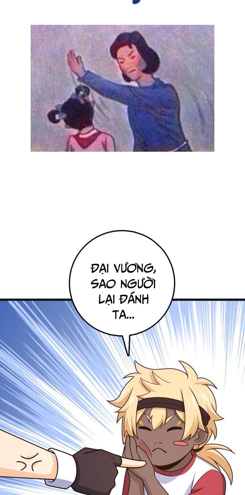 Đại Vương Tha Mạng Chap 667 - Next Chap 668