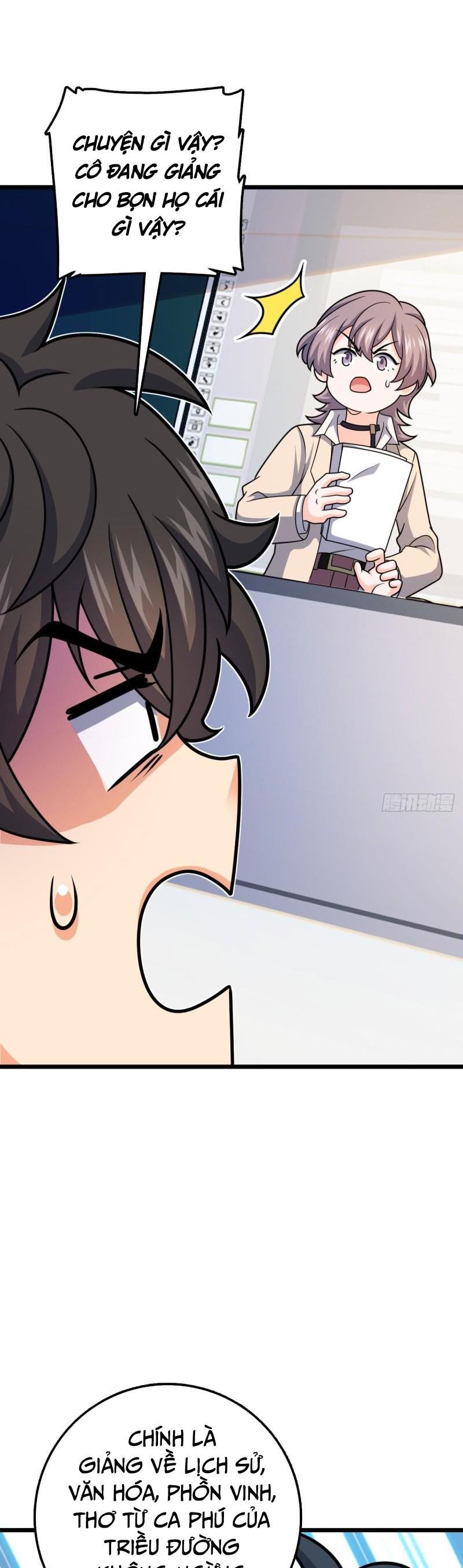 Đại Vương Tha Mạng Chap 668 - Next Chap 669