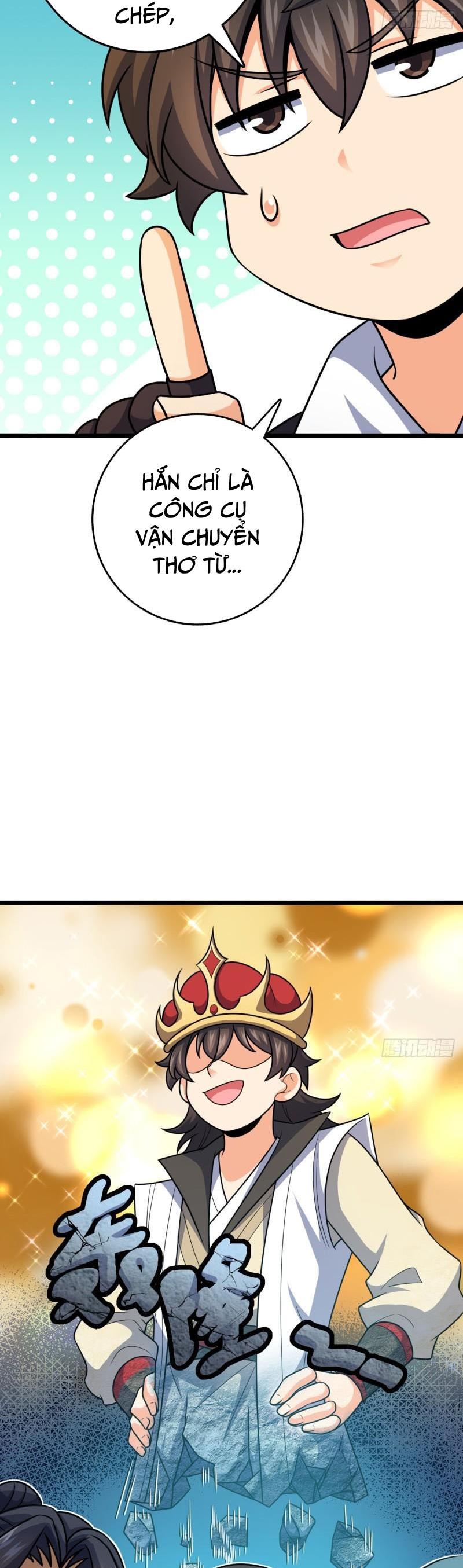 Đại Vương Tha Mạng Chap 668 - Next Chap 669