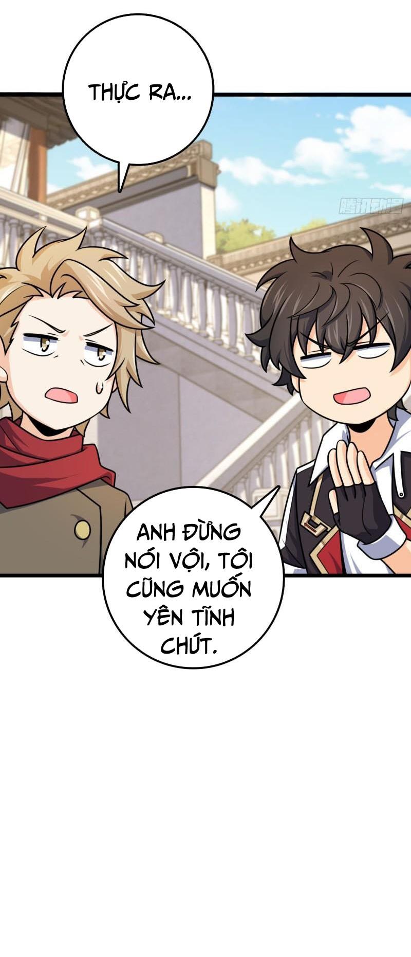 Đại Vương Tha Mạng Chap 668 - Next Chap 669