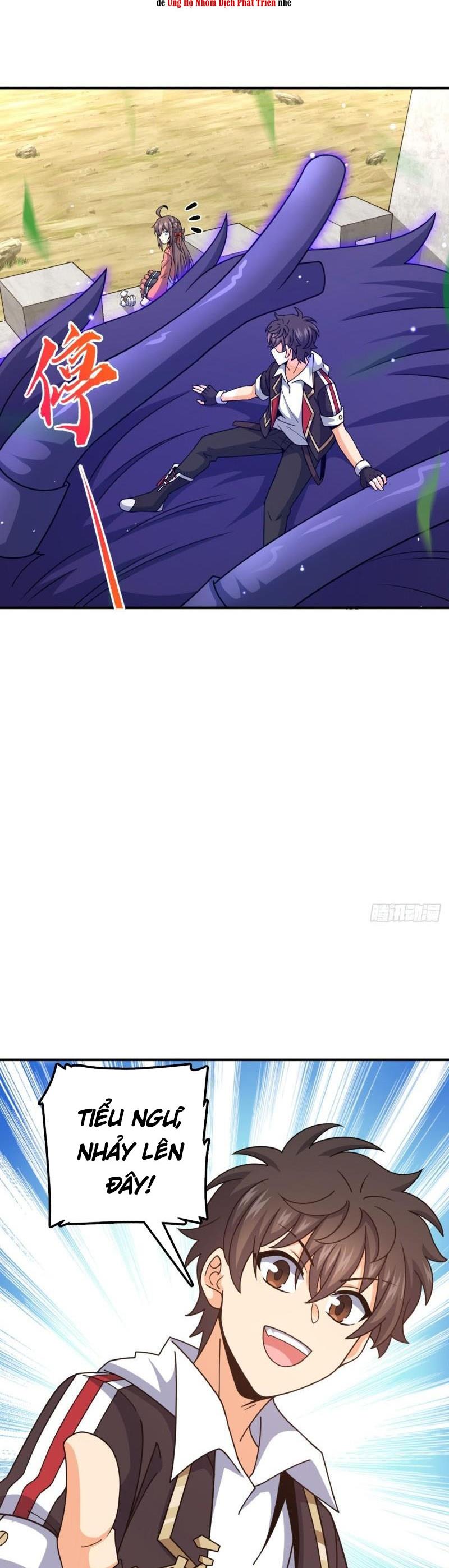 Đại Vương Tha Mạng Chap 669 - Next Chap 670