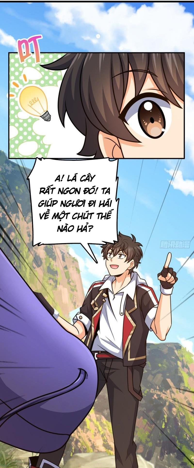 Đại Vương Tha Mạng Chap 669 - Next Chap 670