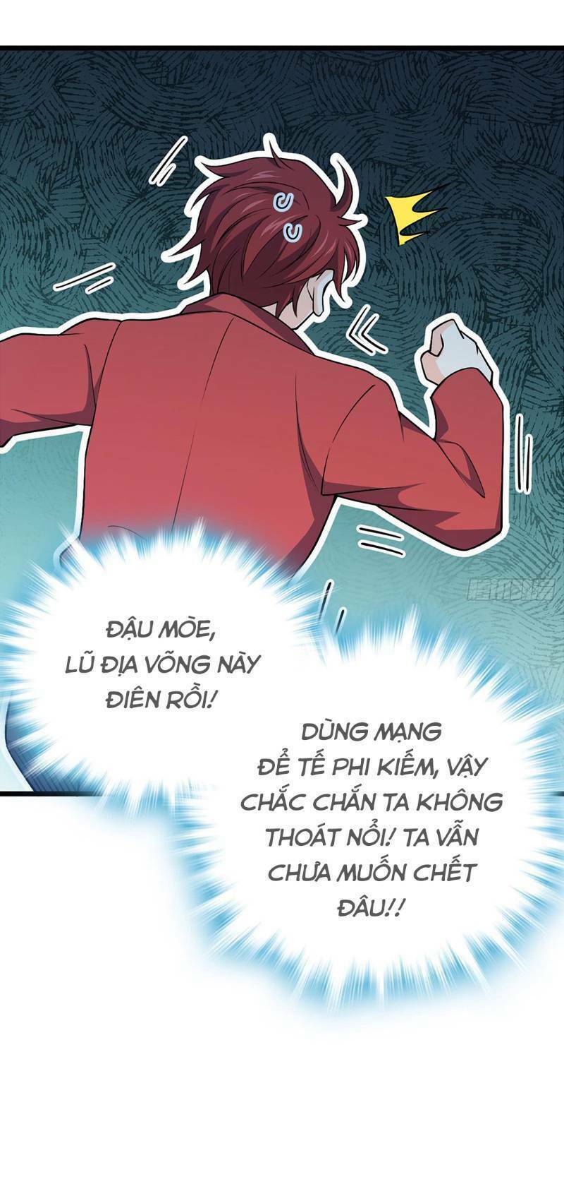 Đại Vương Tha Mạng Chap 67 - Next Chap 68