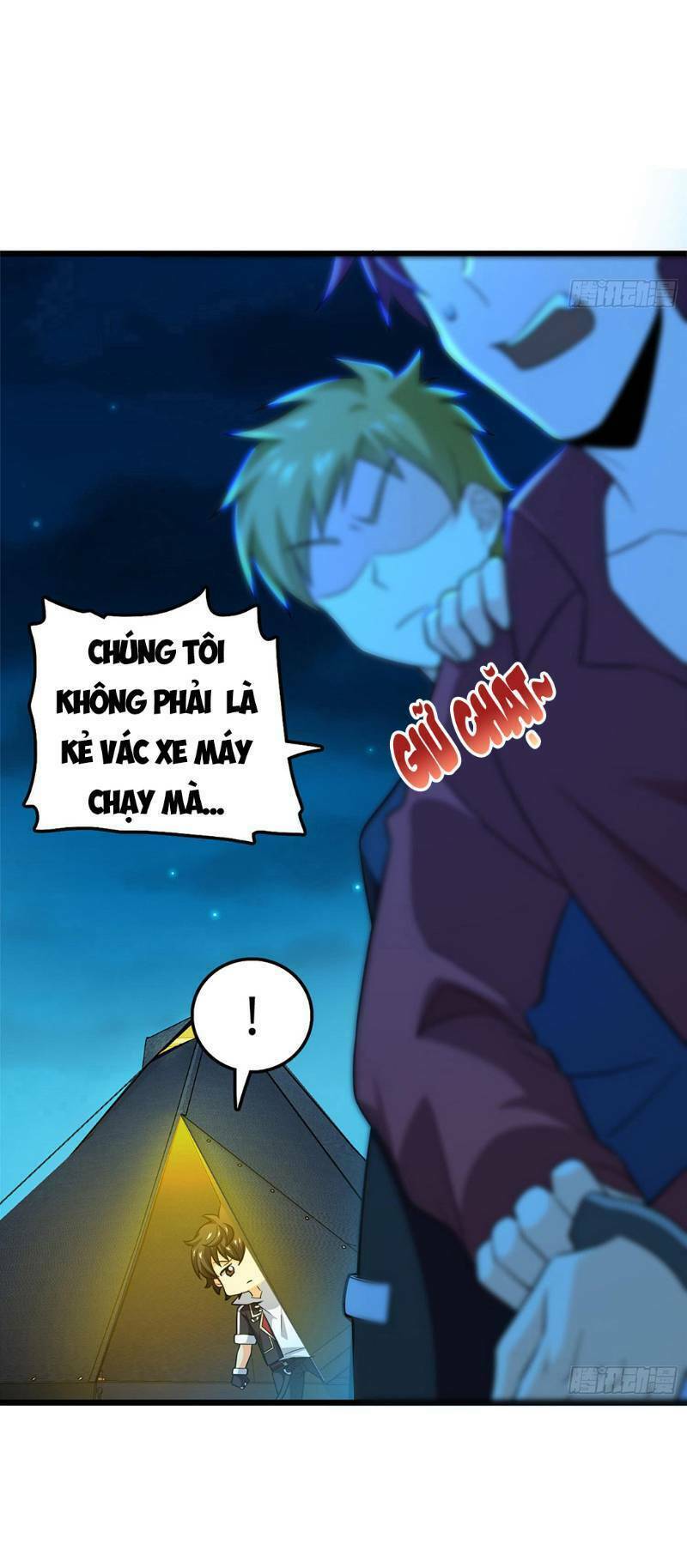 Đại Vương Tha Mạng Chap 67 - Next Chap 68