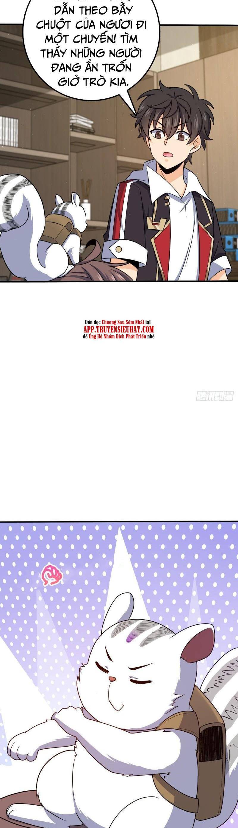 Đại Vương Tha Mạng Chap 670 - Next Chap 671