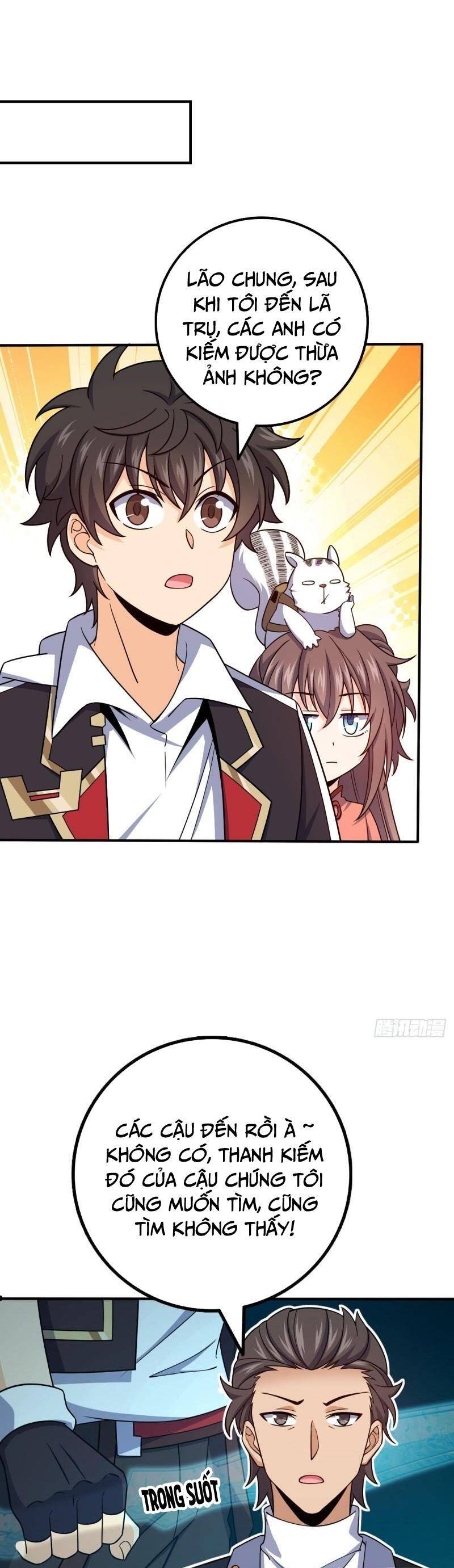 Đại Vương Tha Mạng Chap 670 - Next Chap 671