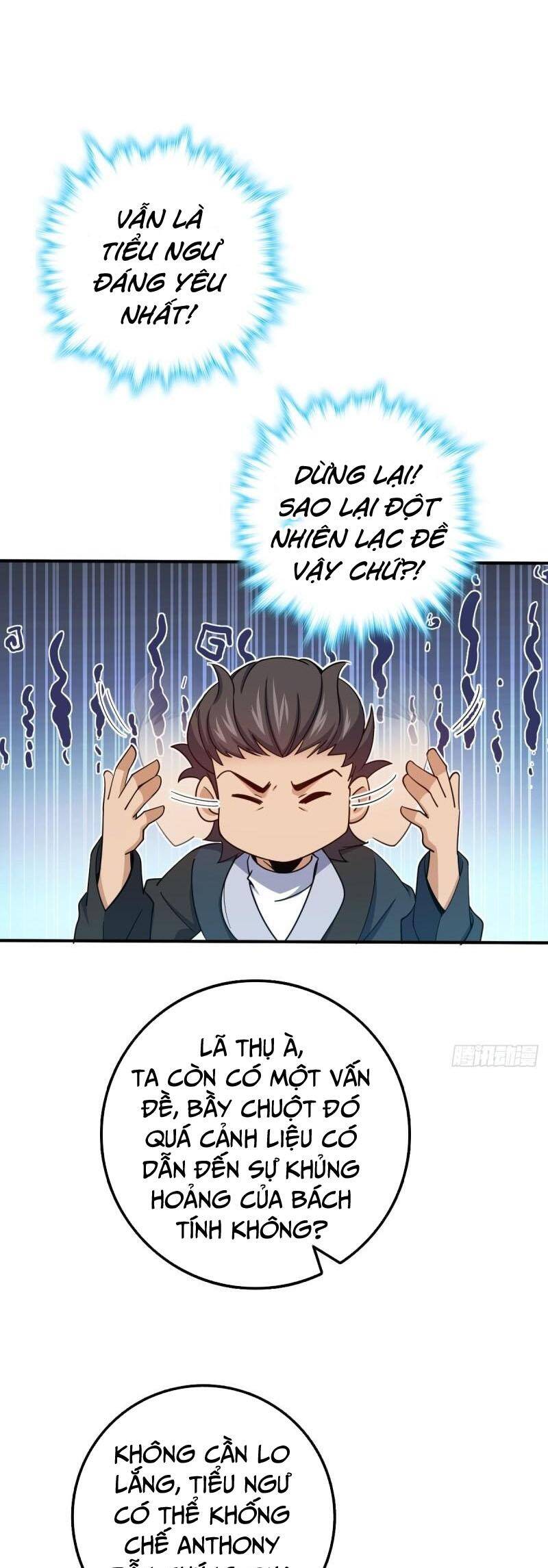 Đại Vương Tha Mạng Chap 670 - Next Chap 671