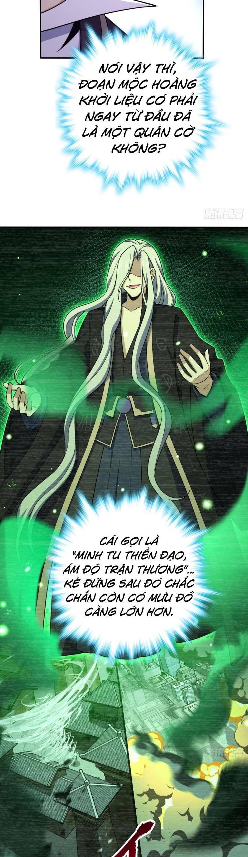 Đại Vương Tha Mạng Chap 670 - Next Chap 671