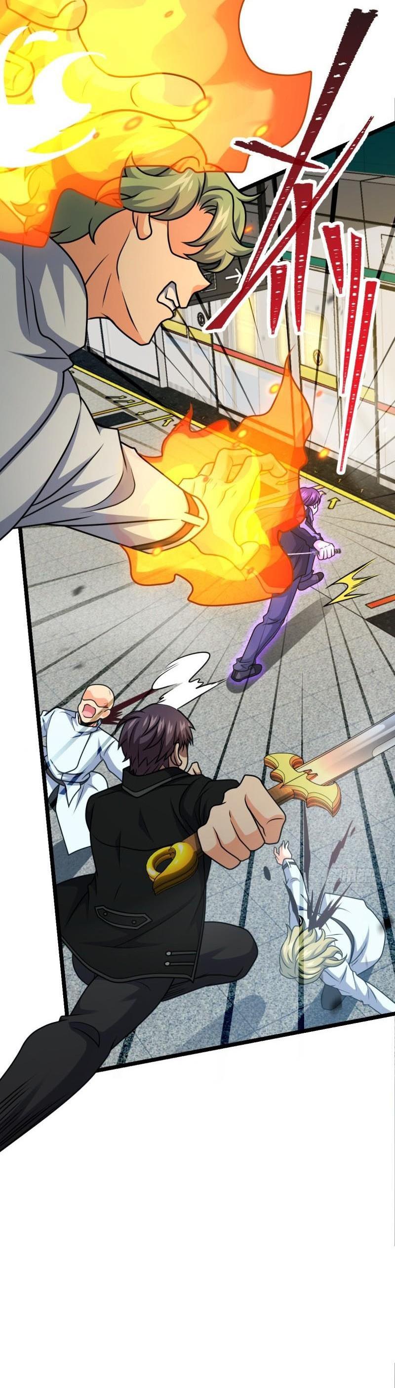 Đại Vương Tha Mạng Chap 671 - Next Chap 672