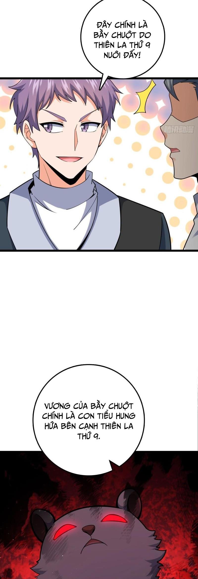 Đại Vương Tha Mạng Chap 671 - Next Chap 672