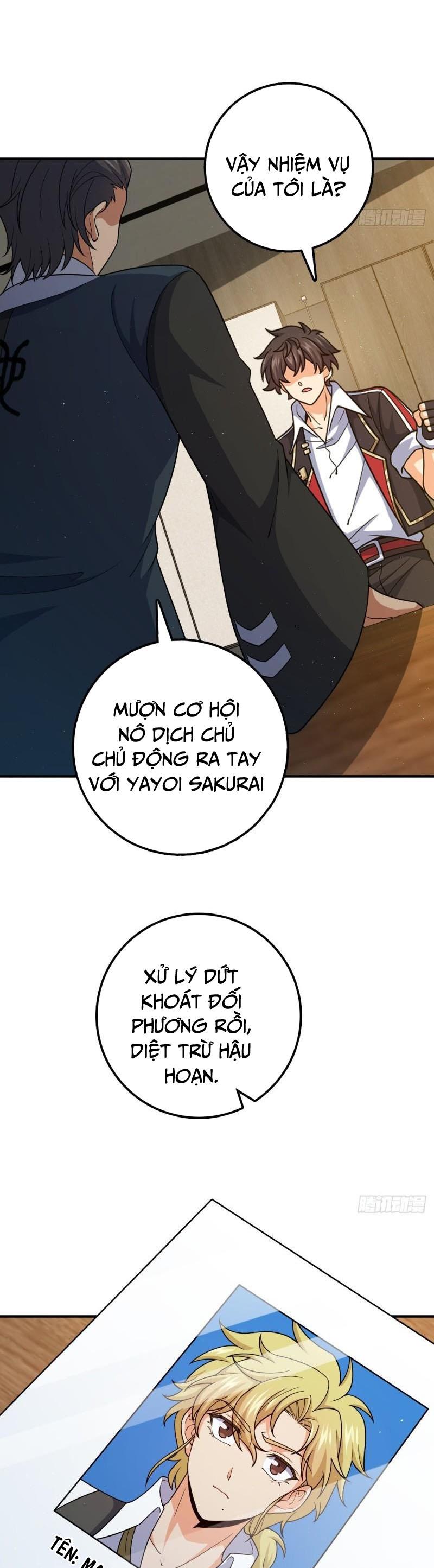 Đại Vương Tha Mạng Chap 672 - Next Chap 673