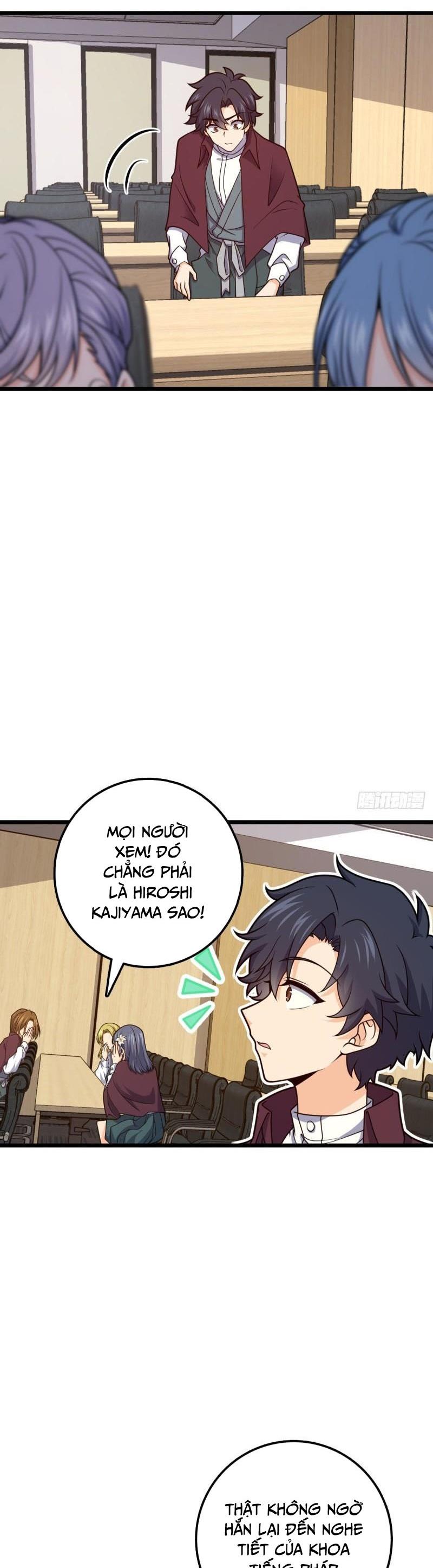 Đại Vương Tha Mạng Chap 676 - Next Chap 677