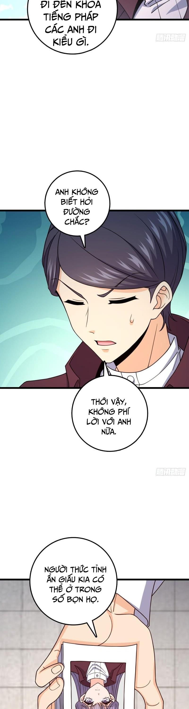 Đại Vương Tha Mạng Chap 676 - Next Chap 677