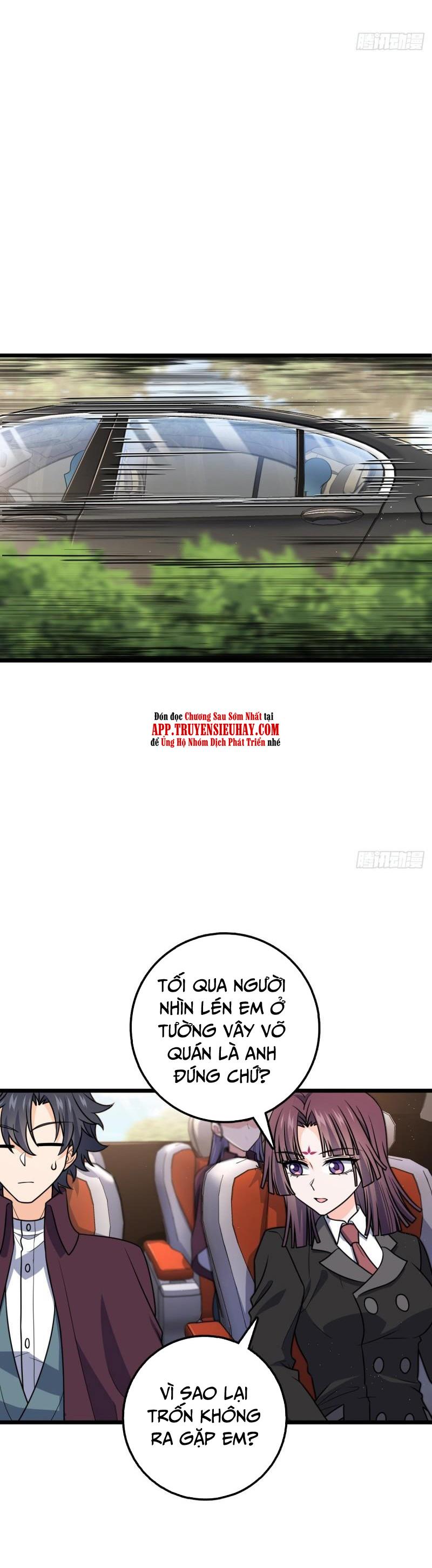 Đại Vương Tha Mạng Chap 677 - Next Chap 678