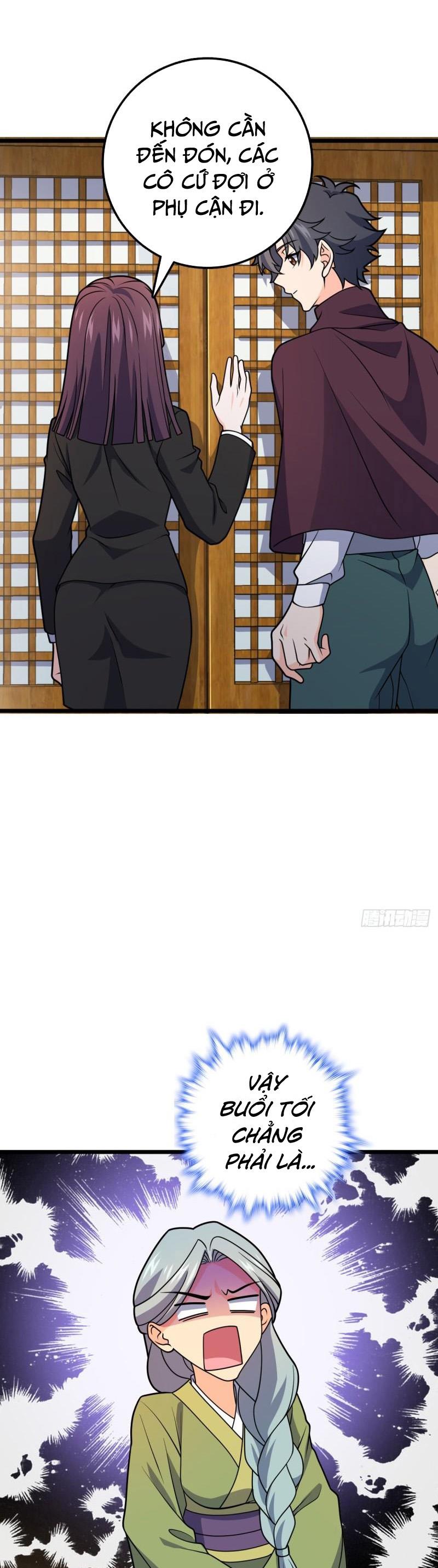 Đại Vương Tha Mạng Chap 677 - Next Chap 678