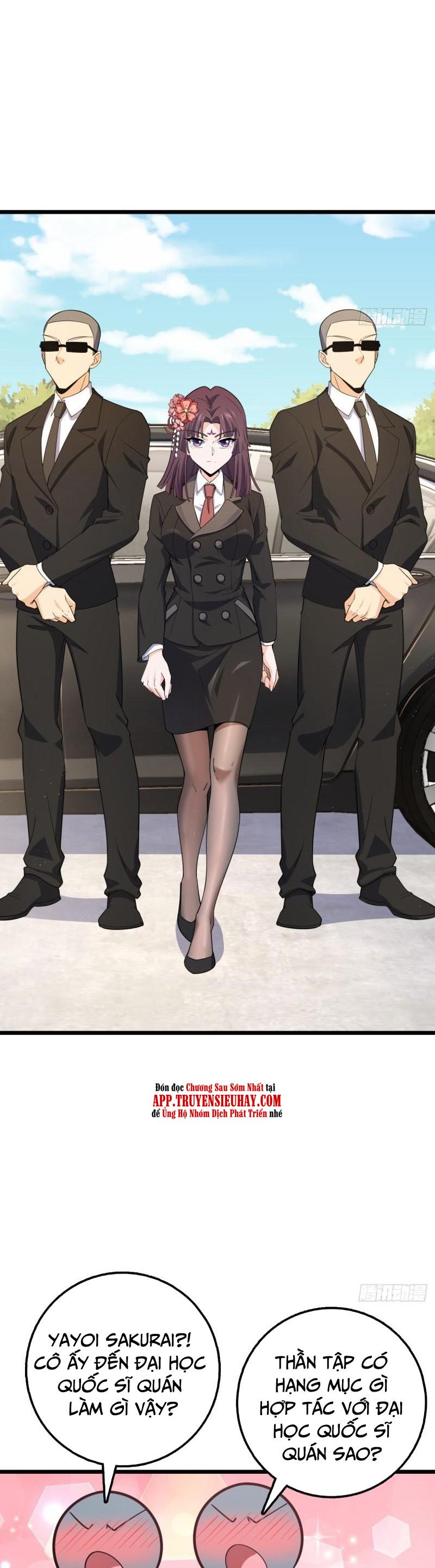 Đại Vương Tha Mạng Chap 677 - Next Chap 678