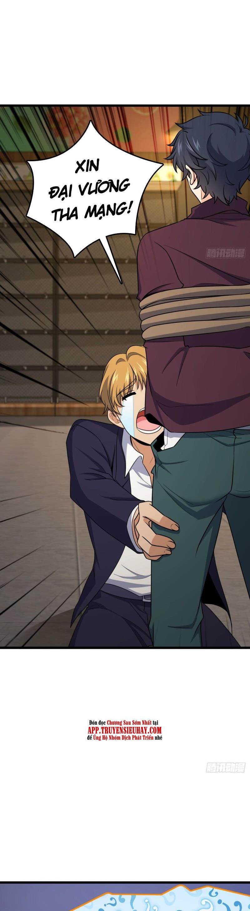 Đại Vương Tha Mạng Chap 679 - Next Chap 680