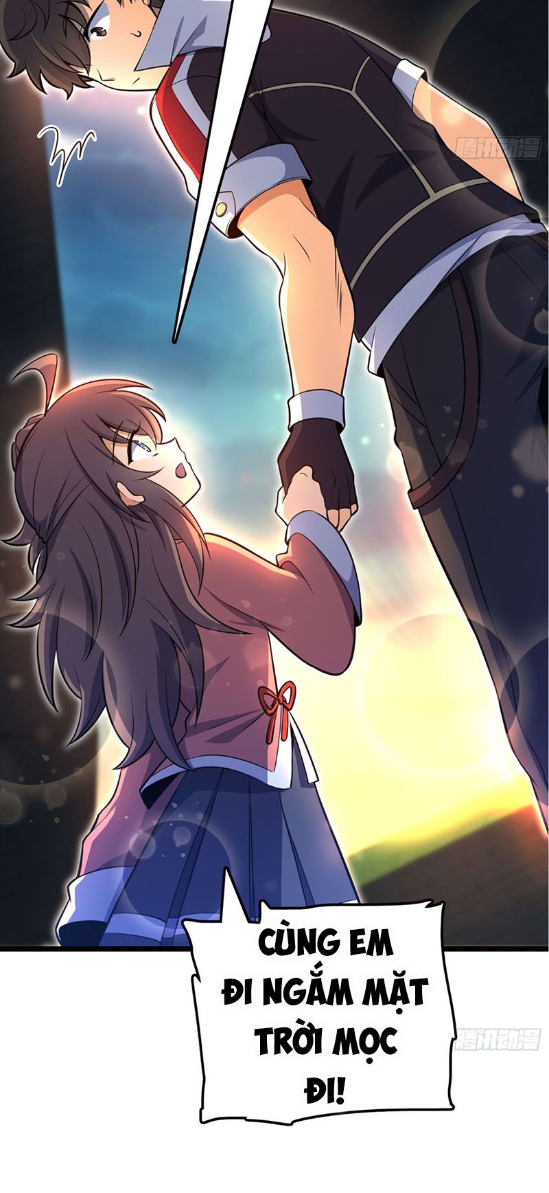 Đại Vương Tha Mạng Chap 68 - Next Chap 69