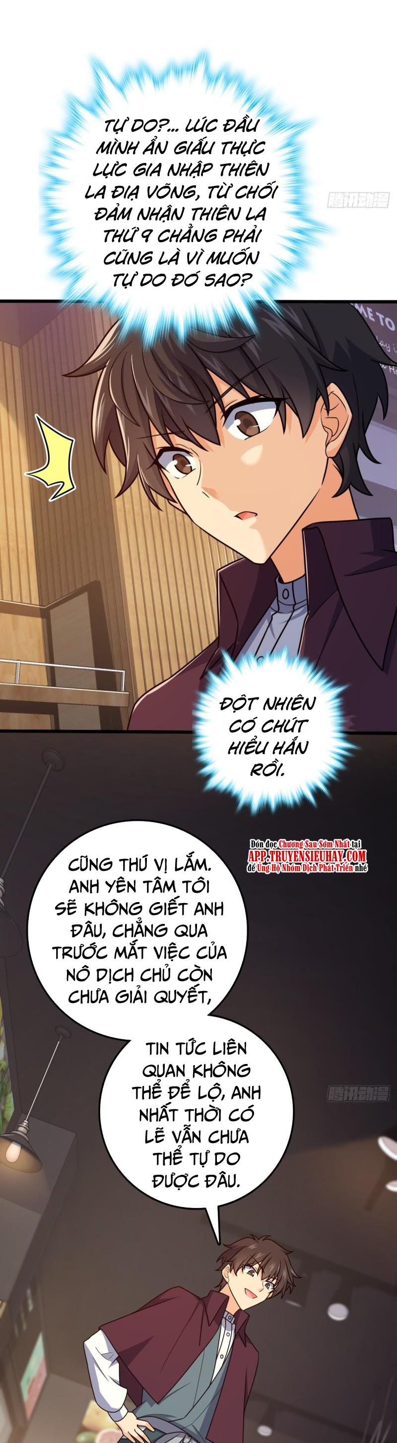 Đại Vương Tha Mạng Chap 680 - Next Chap 681