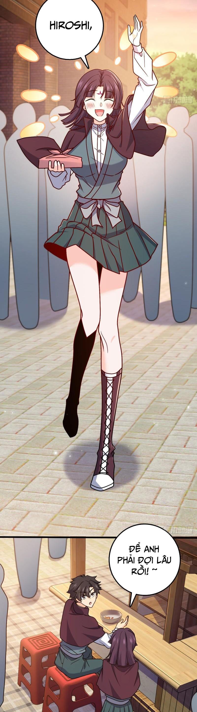 Đại Vương Tha Mạng Chap 680 - Next Chap 681