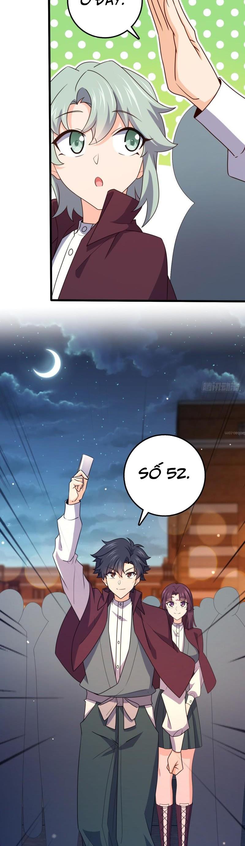 Đại Vương Tha Mạng Chap 681 - Next Chap 682