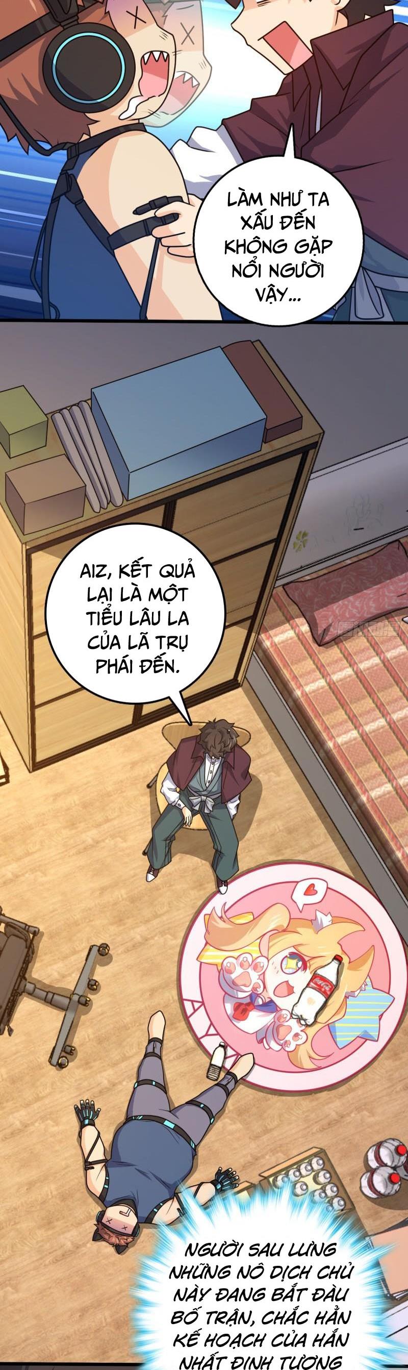 Đại Vương Tha Mạng Chap 681 - Next Chap 682