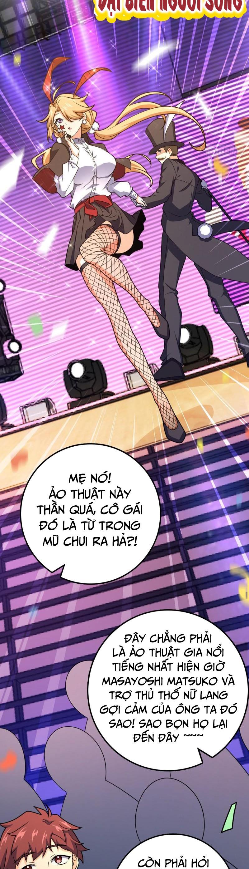 Đại Vương Tha Mạng Chap 681 - Next Chap 682