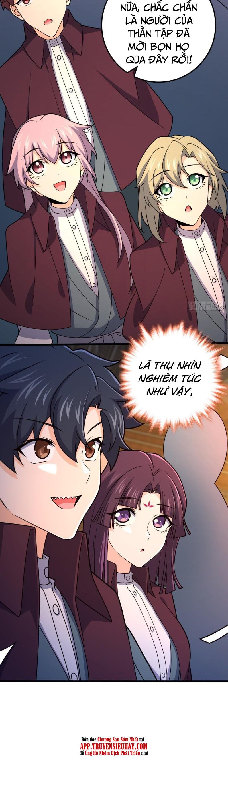 Đại Vương Tha Mạng Chap 681 - Next Chap 682