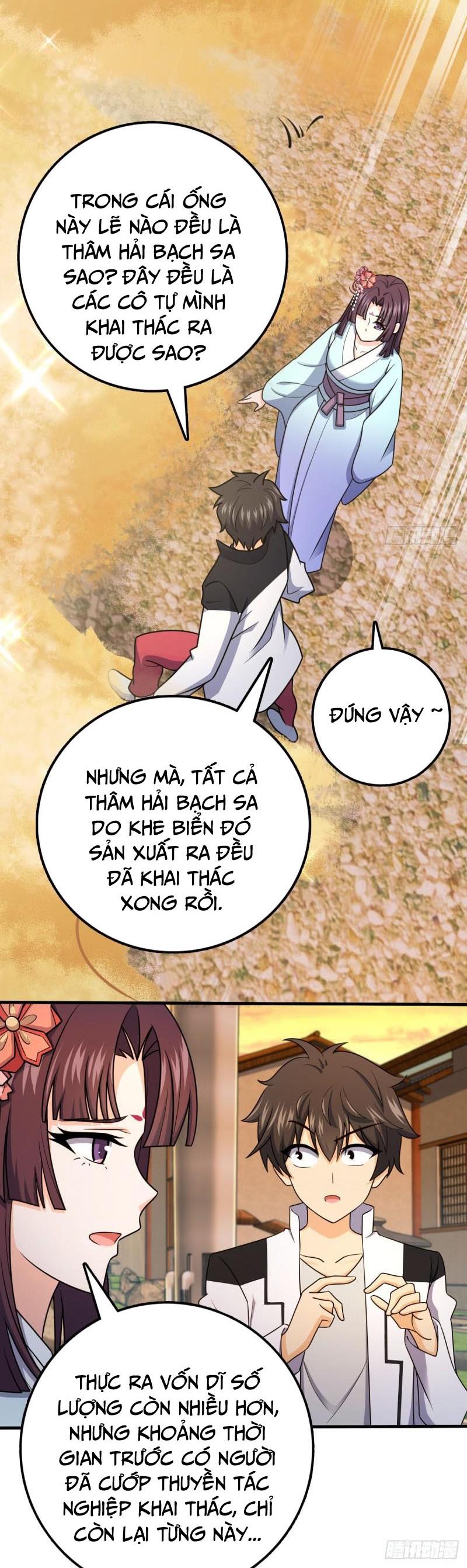 Đại Vương Tha Mạng Chap 682 - Next Chap 683