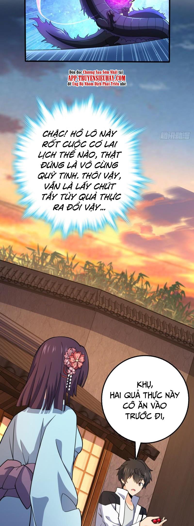 Đại Vương Tha Mạng Chap 682 - Next Chap 683